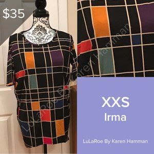 LuLaRoe Irma